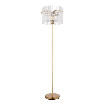 Globo - Grīdas stāvlampa 1xE27/60W/230V zelta
