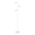 Globo - Grīdas stāvlampa 3xGU10/5W/230V balta