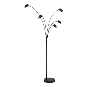 Globo - Grīdas stāvlampa 5xGU10/35W/230V