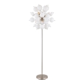 Globo - Grīdas stāvlampa 6xE14/25W/230V balta