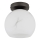 Globo - griestu gaismeklis 1xE27/60W/230V Ø 20 cm