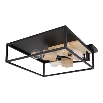 Globo - Griestu gaismeklis 3xE27/60W/230V