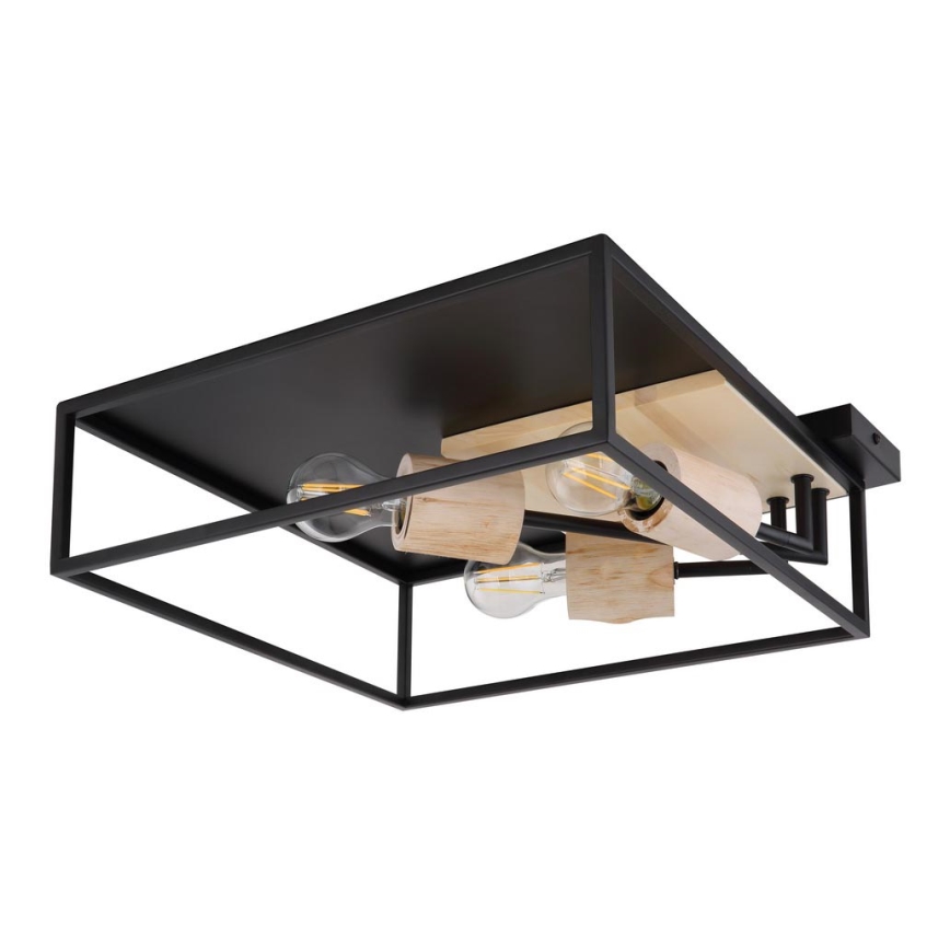 Globo - Griestu gaismeklis 3xE27/60W/230V