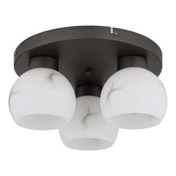 Globo - Griestu gaismeklis 3xE27/60W/230V Ø 31,5 cm