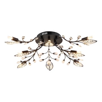 Globo - Griestu gaismeklis 8xG9/5W/230V Ø 76 cm