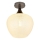 Globo - Griestu lampa 1xE27/40W/230V balta/antracīta