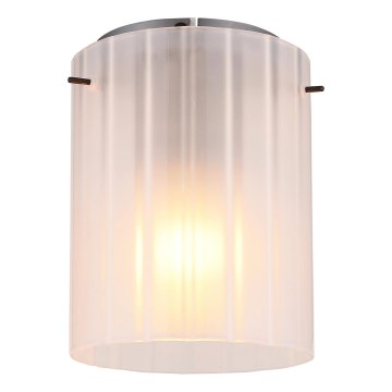 Globo - Griestu lampa 1xE27/40W/230V d. 18 cm balta