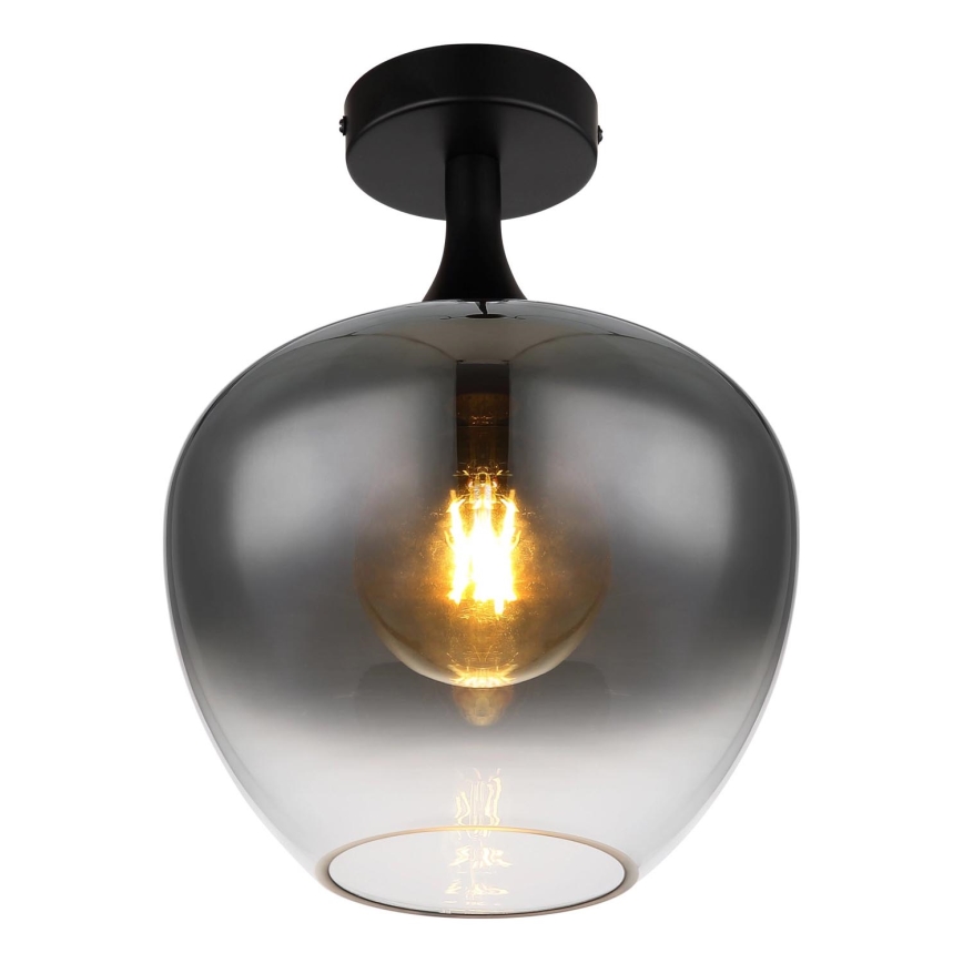 Globo - Griestu lampa 1xE27/40W/230V tonēta
