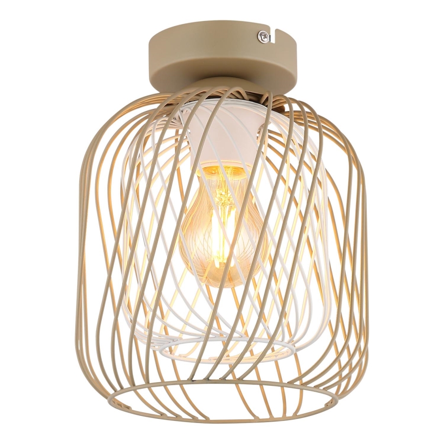 Globo - griestu lampa 1xE27/40W/230V, Ø 18 cm