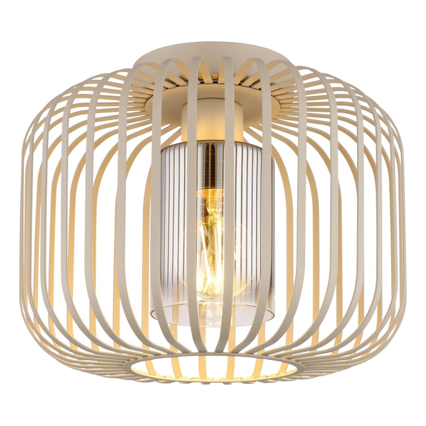 Globo - Griestu lampa 1xE27/40W/230V Ø 28 cm