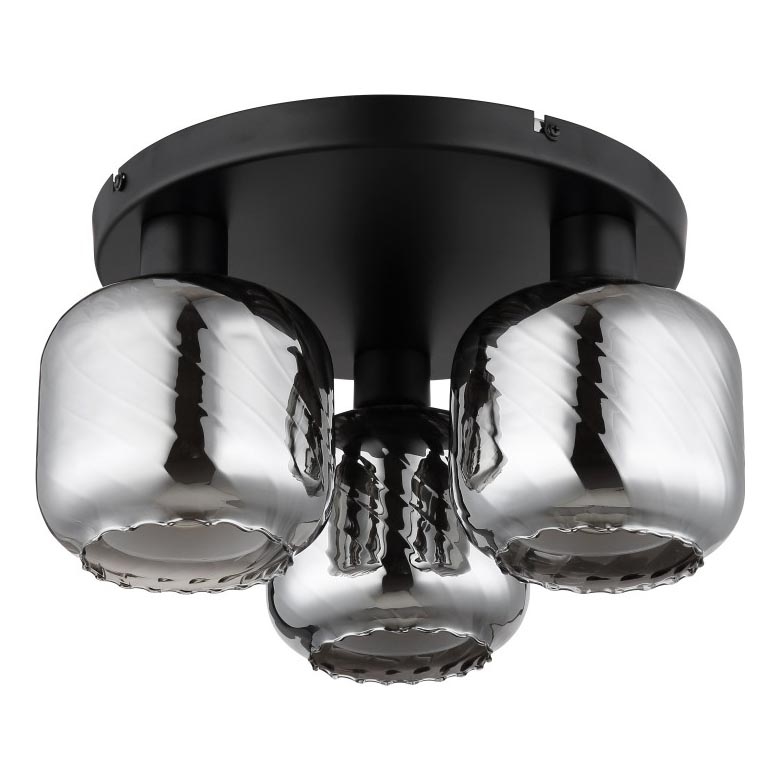Globo - Griestu lampa 3xE27/25W/230V d. 37 cm