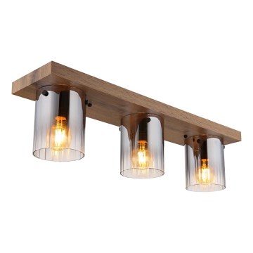 Globo - Griestu lampa 3xE27/40W/230V 16x71 cm