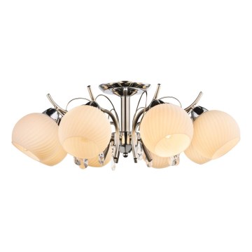 Globo - Griestu lampa 8xE14/40W/230V