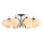Globo - Griestu lampa 8xE14/40W/230V