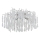 Globo - Griestu lampa 8xE14/40W/230V