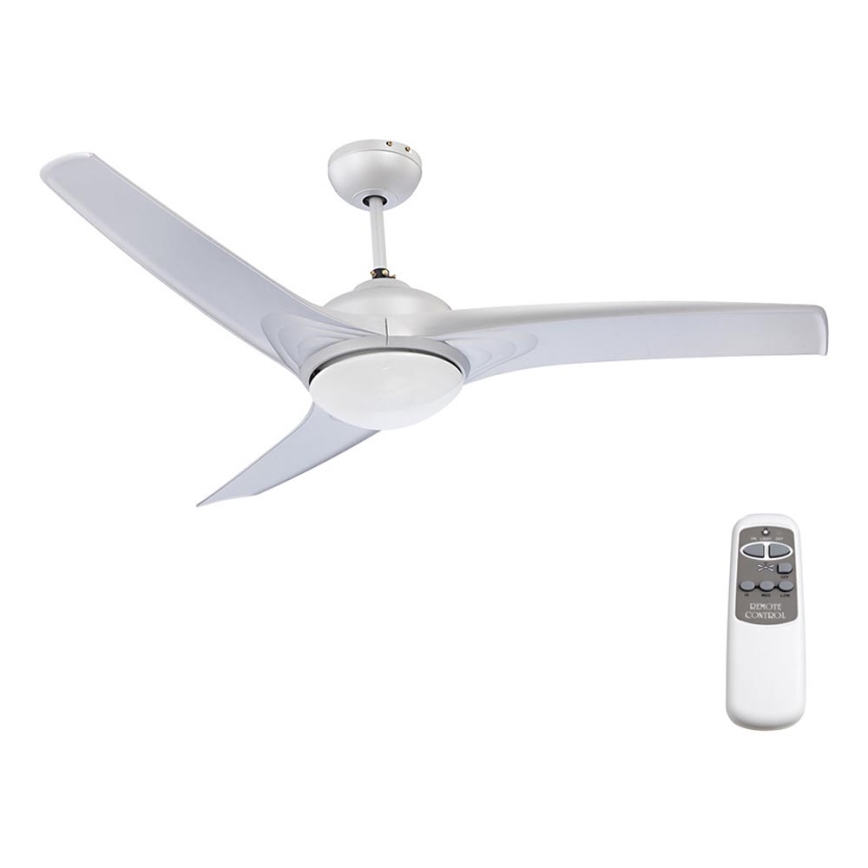 Globo - Griestu ventilators 2xE14/40W/230V