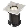 Globo - Ieejas apgaismojums 1xGU10/40W/230V IP67