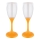 Globo - KOMPLEKTS 2x LED Gaismas Kauss LED/0,06W/2xCR2032