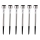 Globo - KOMPLEKTS 6x LED Saules enerģijas lampa LED/1,2V IP44