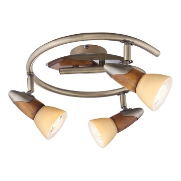 Globo - Lampa 3xE14/40W/230V