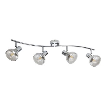 Globo - Lampa 4xE14/40W/230V