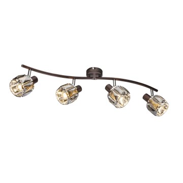 Globo - Lampa 4xE14/40W/230V