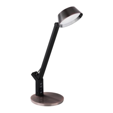 Globo - LED Aptumšojama galda lampa LED/8W/230V
