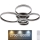 Globo - LED Aptumšojama griestu lampa LED/120W/230V 2700K-6000K + tālvadības pults