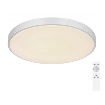 Globo - LED Aptumšojama griestu lampa LED/18W/230V 2700-6500K + tālvadības pults