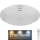Globo - LED Aptumšojama griestu lampa LED/18W/230V d. 40 cm 2700-6500K + tālvadības pults