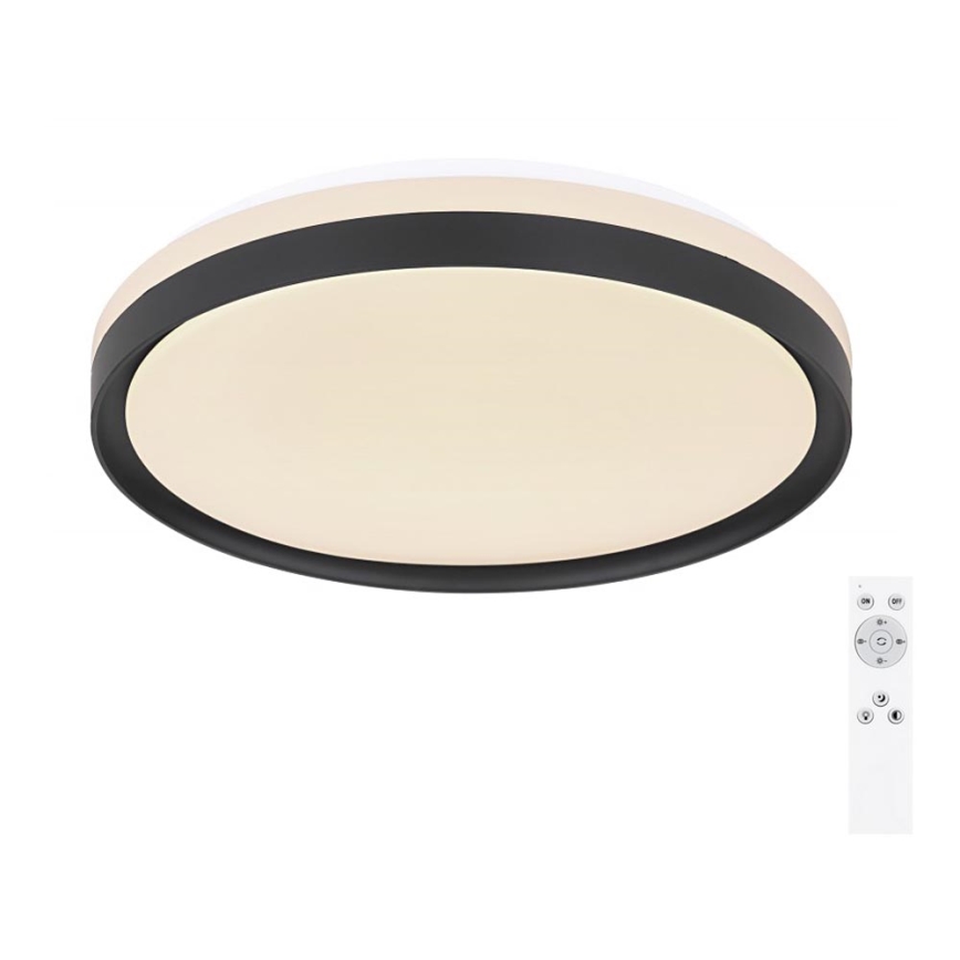 Globo - LED Aptumšojama griestu lampa LED/18W/230V + tālvadības pults
