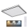 Globo - LED Aptumšojama griestu lampa LED/24W/230V 2700-6500K + tālvadības pults