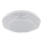 Globo - LED Aptumšojama griestu lampa LED/24W/230V 3000/4000/6000K d. 38 cm