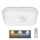 Globo - LED Aptumšojama griestu lampa LED/24W/230V 3000-6000K + tālvadības pults
