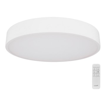 Globo - LED Aptumšojama griestu lampa LED/24W/230V 3000-6000K + tālvadības pults