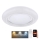 Globo - LED Aptumšojama griestu lampa LED/28W/230V 3000-6000K Tuya WiFi + tālvadības pults