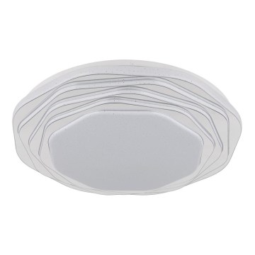 Globo - LED Aptumšojama griestu lampa LED/36W/230V 3000/4000/6000K d. 48 cm