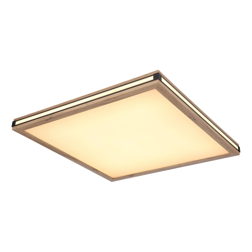 Globo - LED Aptumšojama griestu lampa LED/36W/230V 3000K 60x60 cm