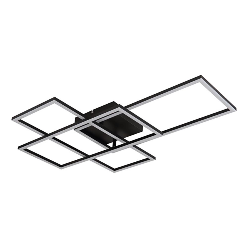Globo - LED Aptumšojama griestu lampa LED/40W/230V 2700-6500K 51x74 cm Wi-Fi Tuya + tālvadības pults