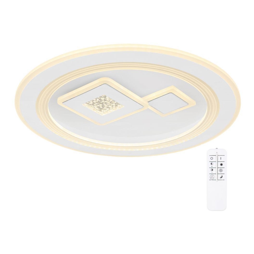 Globo - LED Aptumšojama griestu lampa LED/40W/230V 2700-6500K + tālvadības pults