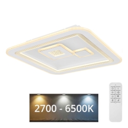 Globo - LED Aptumšojama griestu lampa LED/40W/230V 2700-6500K + TP