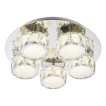 Globo - LED Aptumšojama griestu lampa LED/40W/230V 4000K d. 40 cm