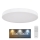 Globo - LED Aptumšojama griestu lampa LED/48W/230V 3000-6000K + tālvadības pults