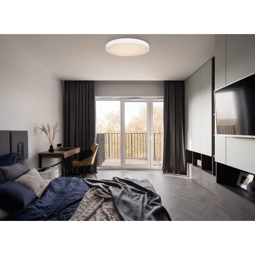 Globo - LED Aptumšojama griestu lampa LED/48W/230V 3000-6000K + tālvadības pults