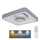 Globo - LED Aptumšojama griestu lampa LED/50W/230V 3000-6000K + tālvadības pults