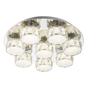 Globo - LED Aptumšojama griestu lampa LED/64W/230V 4000K d. 50 cm