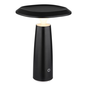 Globo - LED Aptumšojama, lādējama galda lampa LED/1,2W/3,7V 1500mAh 3000K