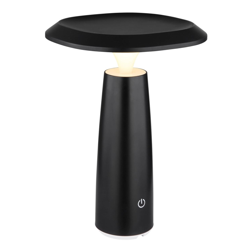 Globo - LED Aptumšojama, lādējama galda lampa LED/1,2W/3,7V 1500mAh 3000K