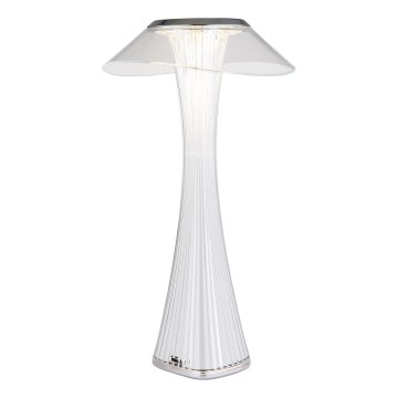 Globo - LED Aptumšojama, lādējama galda lampa LED/2,5W/3,7V 1200mAh 2700K/4500K/6500K balta