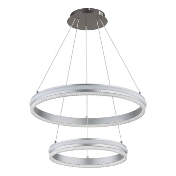 Globo - LED aptumšojama lustra uz kabeļa LED/60W/230V 2700-6000K + tālvadība